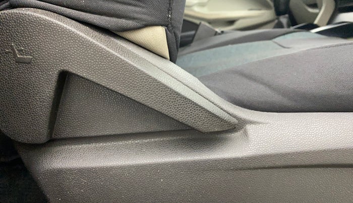 2015 Ford Ecosport AMBIENTE 1.5L PETROL, Petrol, Manual, 79,099 km, Driver Side Adjustment Panel