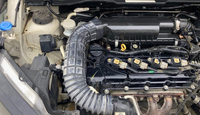 2019 Maruti IGNIS DELTA 1.2, Petrol, Manual, 1,33,253 km, Engine View - Right