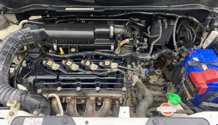 2019 Maruti IGNIS DELTA 1.2, Petrol, Manual, 1,33,253 km, Engine View