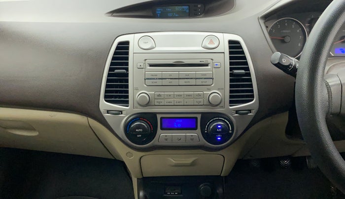 2011 Hyundai i20 MAGNA (O) 1.2, Petrol, Manual, 47,249 km, Air Conditioner