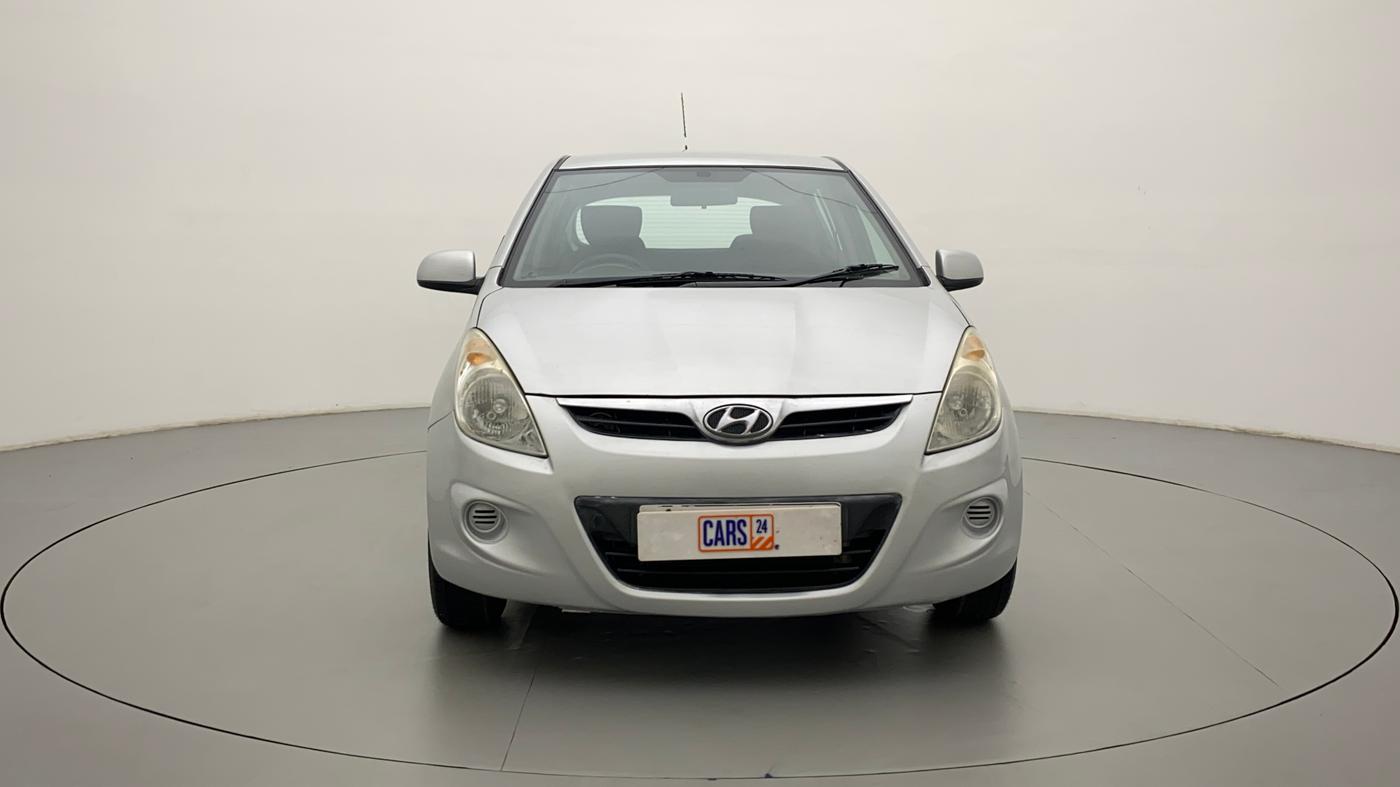 2011 Hyundai i20 MAGNA (O) 1.2, Petrol, Manual, 47,249 km, Front