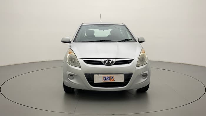 2011 Hyundai i20 MAGNA (O) 1.2, Petrol, Manual, 47,249 km, Front