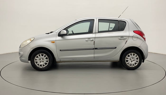 2011 Hyundai i20 MAGNA (O) 1.2, Petrol, Manual, 47,249 km, Left Side