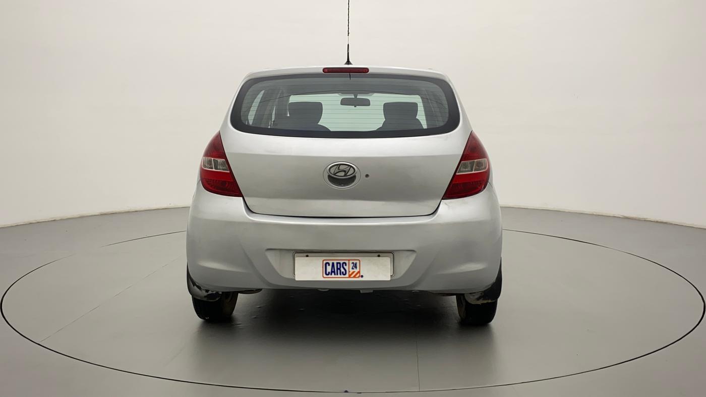 2011 Hyundai i20 MAGNA (O) 1.2, Petrol, Manual, 47,249 km, Back/Rear