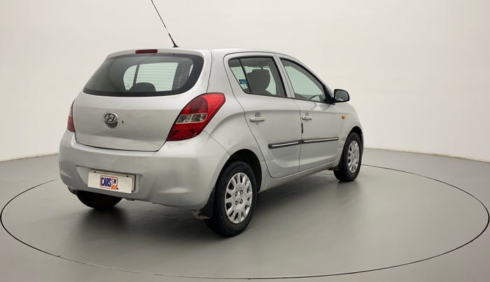 2011 Hyundai i20 MAGNA (O) 1.2, Petrol, Manual, 47,249 km, Right Back Diagonal