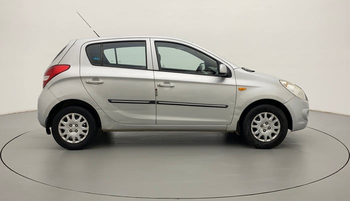 2011 Hyundai i20 MAGNA (O) 1.2, Petrol, Manual, 47,249 km, Right Side View
