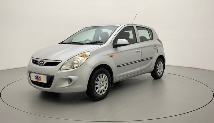 2011 Hyundai i20 MAGNA (O) 1.2, Petrol, Manual, 47,249 km, Left Front Diagonal