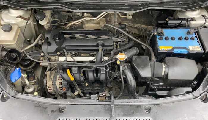2011 Hyundai i20 MAGNA (O) 1.2, Petrol, Manual, 47,249 km, Open Bonet