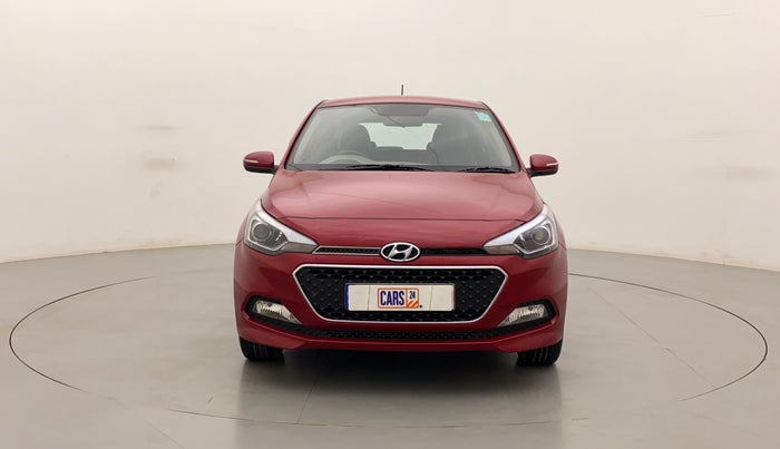 2016 Hyundai Elite i20 ASTA 1.2 (O), Petrol, Manual, 31,344 km, Front