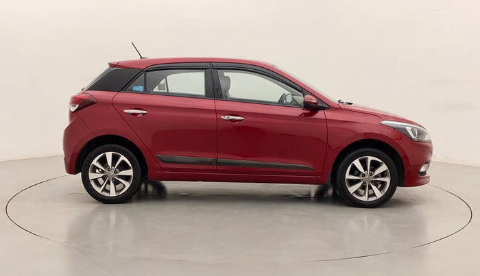 2016 Hyundai Elite i20 ASTA 1.2 (O), Petrol, Manual, 31,344 km, Right Side View