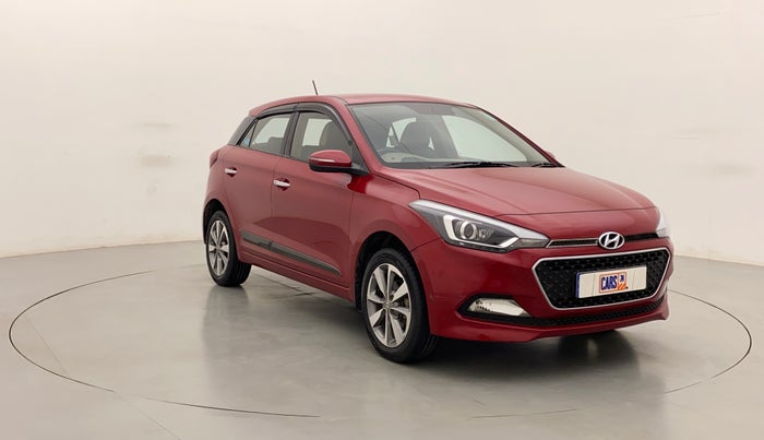 2016 Hyundai Elite i20 ASTA 1.2 (O), Petrol, Manual, 31,344 km, Right Front Diagonal