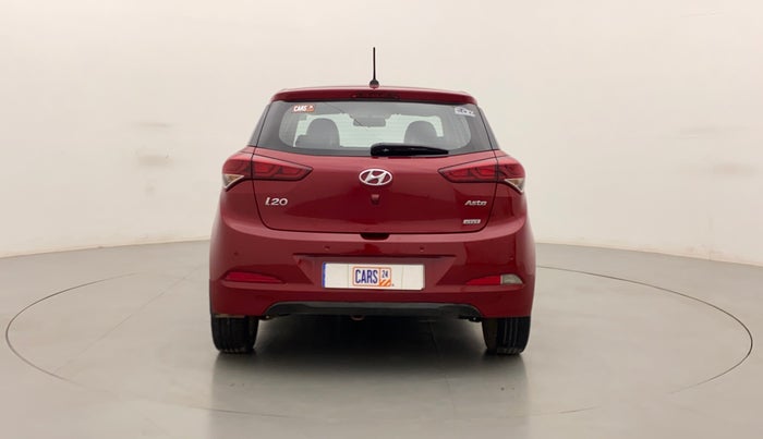 2016 Hyundai Elite i20 ASTA 1.2 (O), Petrol, Manual, 31,344 km, Back/Rear