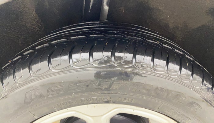 2019 Ford Ecosport TITANIUM + 1.5L PETROL, Petrol, Manual, 25,128 km, Right Rear Tyre Tread