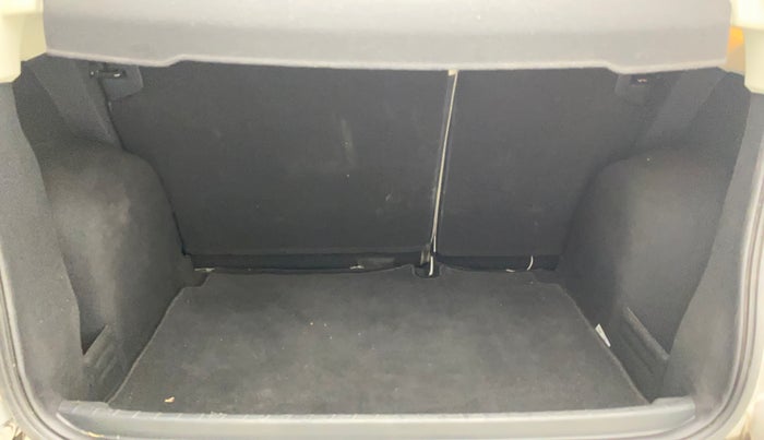 2019 Ford Ecosport TITANIUM + 1.5L PETROL, Petrol, Manual, 25,128 km, Boot Inside