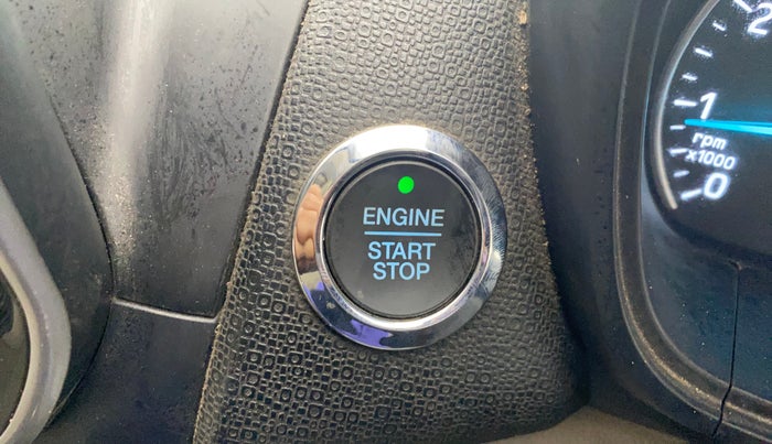 2019 Ford Ecosport TITANIUM + 1.5L PETROL, Petrol, Manual, 25,128 km, Keyless Start/ Stop Button