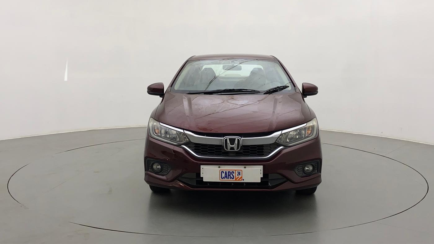 2018 Honda City 1.5L I-VTE V CVT, Petrol, Automatic, 63,253 km, Front