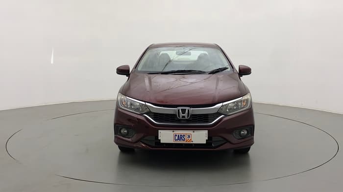 2018 Honda City 1.5L I-VTE V CVT, Petrol, Automatic, 63,253 km, Front