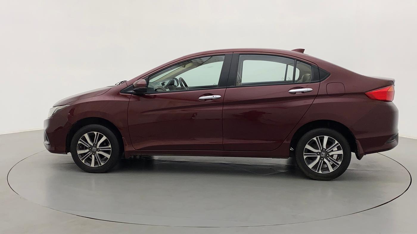 2018 Honda City 1.5L I-VTE V CVT, Petrol, Automatic, 63,253 km, Left Side