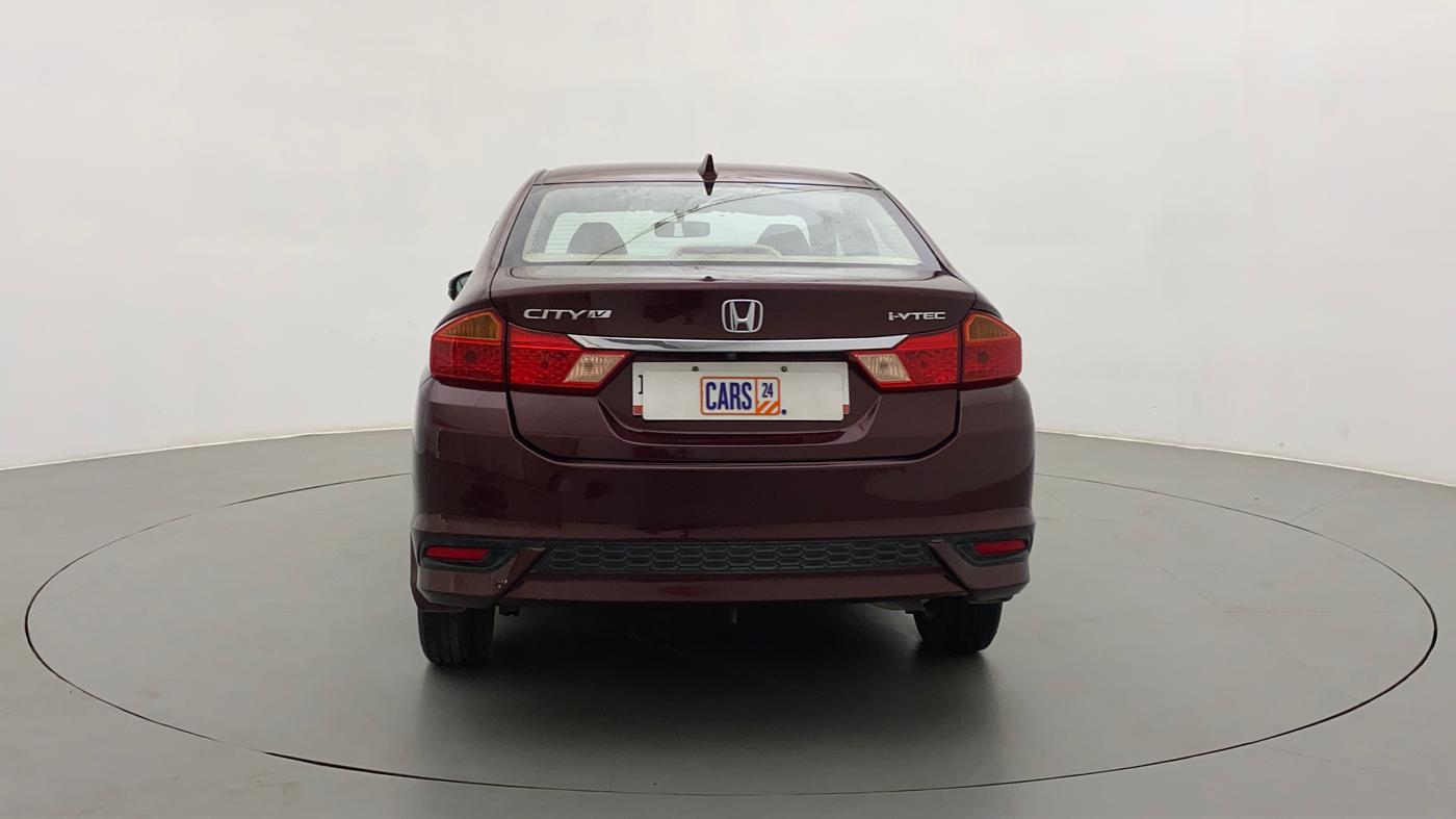 2018 Honda City 1.5L I-VTE V CVT, Petrol, Automatic, 63,253 km, Back/Rear