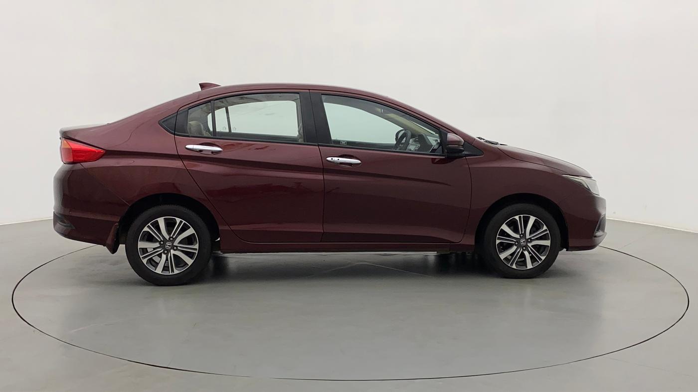 2018 Honda City 1.5L I-VTE V CVT, Petrol, Automatic, 63,253 km, Right Side