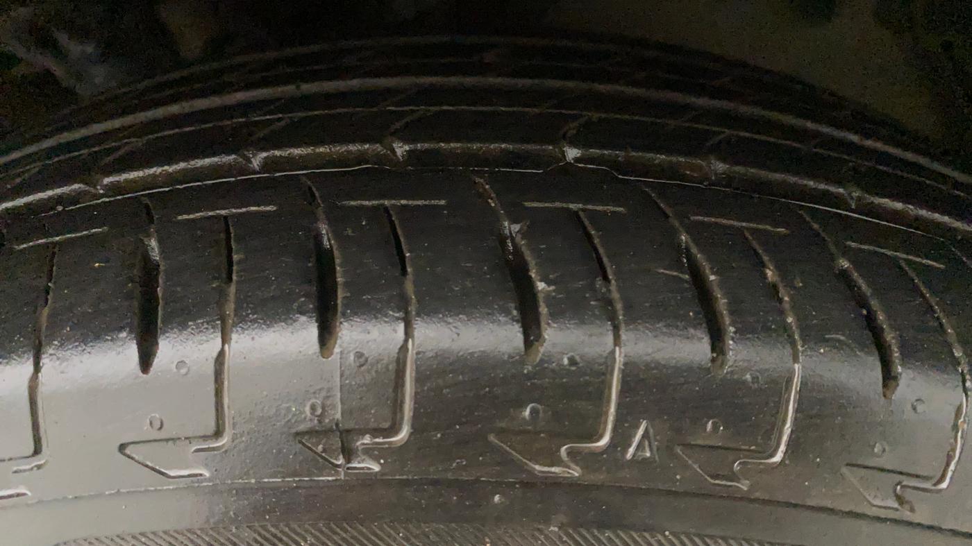 2018 Honda City 1.5L I-VTE V CVT, Petrol, Automatic, 63,253 km, Left Front Tyre Tread