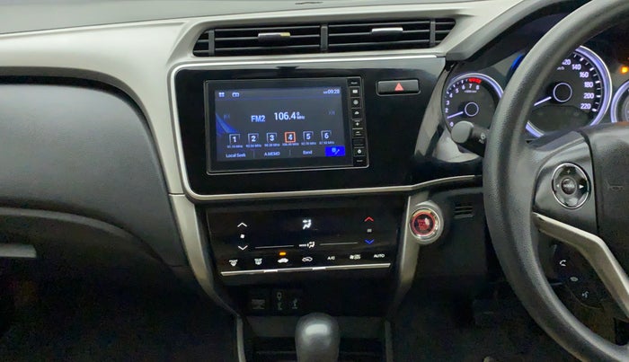2018 Honda City 1.5L I-VTE V CVT, Petrol, Automatic, 63,253 km, Air Conditioner