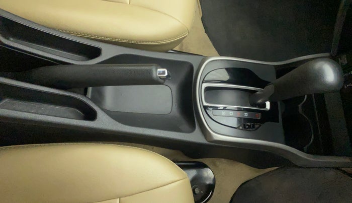 2018 Honda City 1.5L I-VTE V CVT, Petrol, Automatic, 63,253 km, Gear Lever