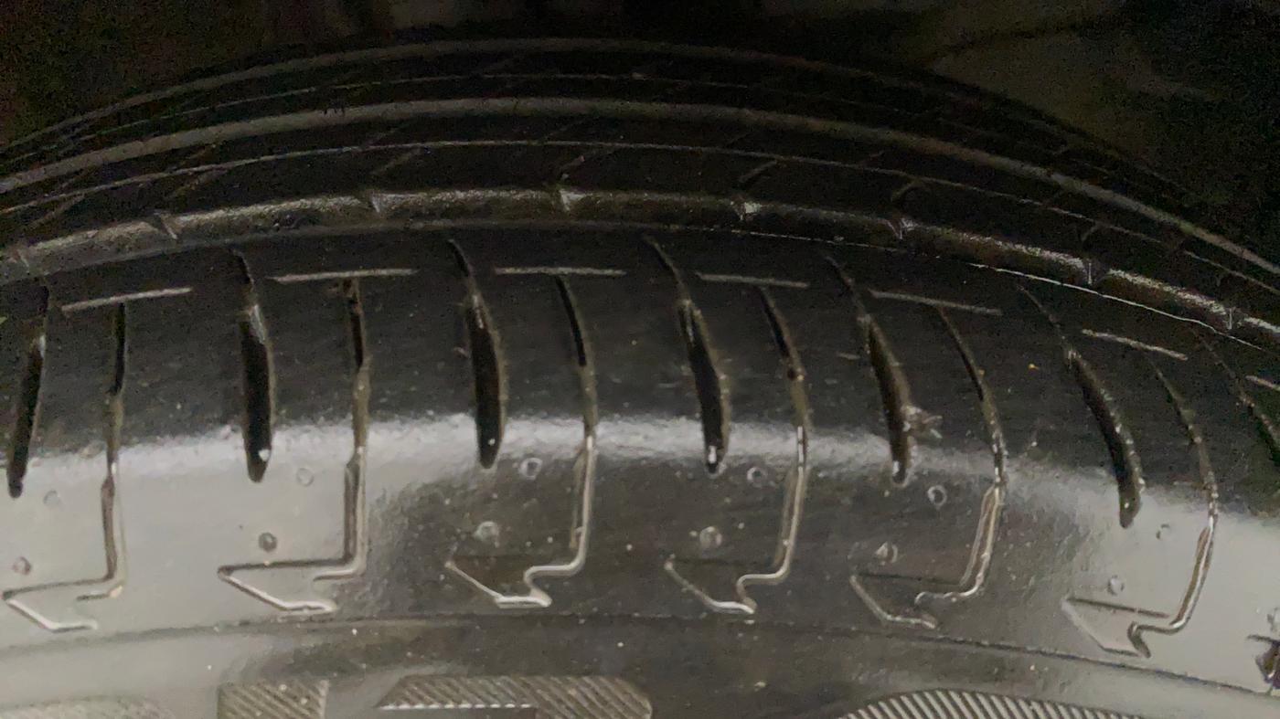 2018 Honda City 1.5L I-VTE V CVT, Petrol, Automatic, 63,253 km, Right Front Tyre Tread