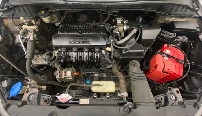 2018 Honda City 1.5L I-VTE V CVT, Petrol, Automatic, 63,253 km, Open Bonet