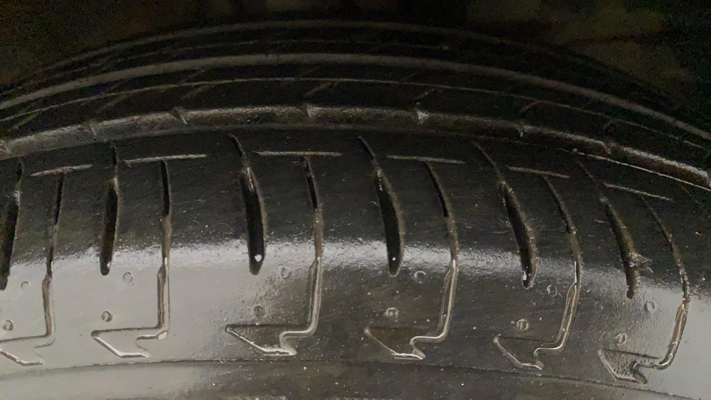 2018 Honda City 1.5L I-VTE V CVT, Petrol, Automatic, 63,253 km, Left Rear Tyre Tread