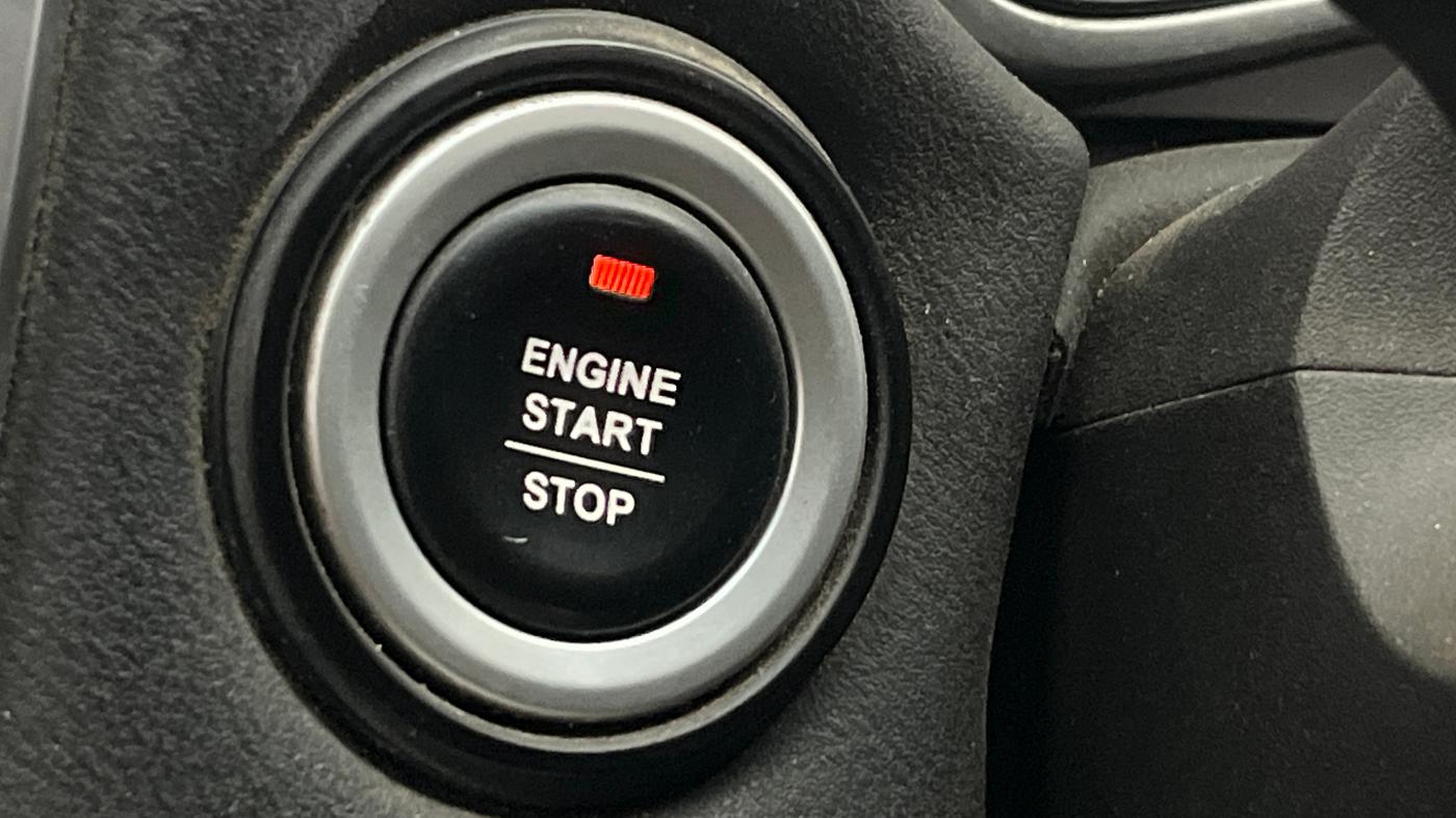 2019 MG HECTOR SHARP 1.5 DCT PETROL, Petrol, Automatic, 56,358 km, Keyless Start/ Stop Button