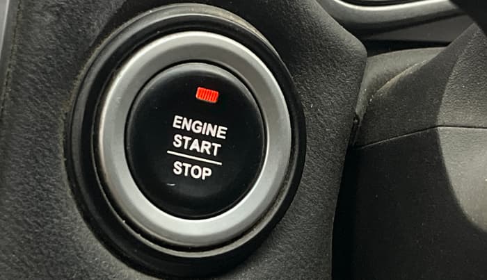 2019 MG HECTOR SHARP 1.5 DCT PETROL, Petrol, Automatic, 56,358 km, Keyless Start/ Stop Button