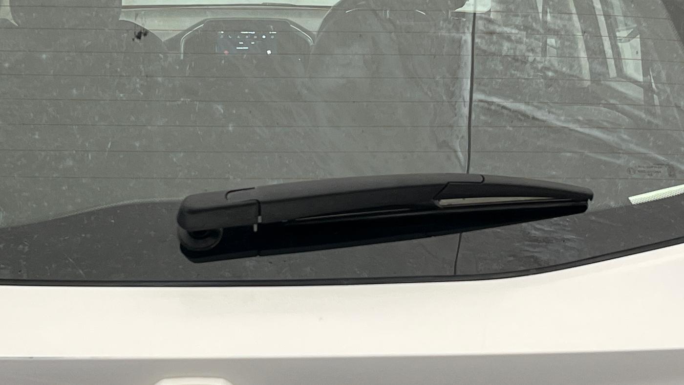 2019 MG HECTOR SHARP 1.5 DCT PETROL, Petrol, Automatic, 56,358 km, Rear Wiper