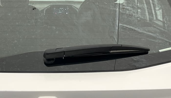 2019 MG HECTOR SHARP 1.5 DCT PETROL, Petrol, Automatic, 56,358 km, Rear Wiper