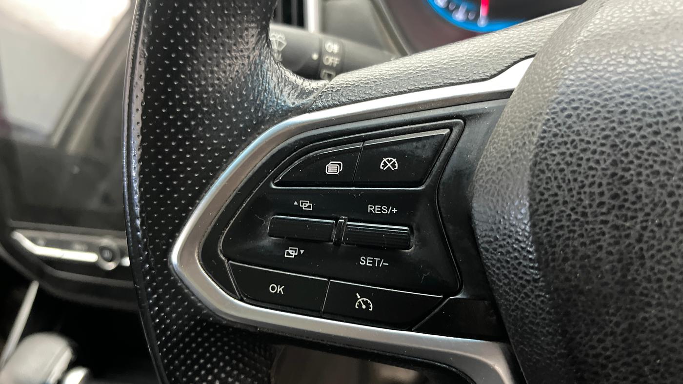 2019 MG HECTOR SHARP 1.5 DCT PETROL, Petrol, Automatic, 56,358 km, Adaptive Cruise Control