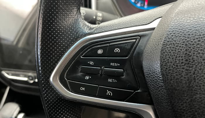 2019 MG HECTOR SHARP 1.5 DCT PETROL, Petrol, Automatic, 56,358 km, Adaptive Cruise Control