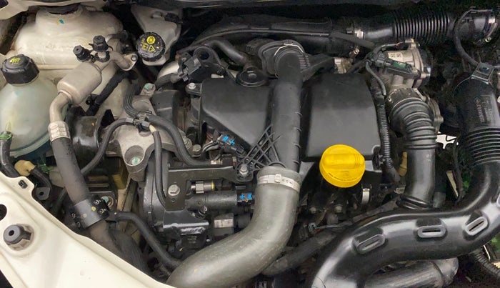 2019 Renault Captur RXE DIESEL, Diesel, Manual, 1,34,891 km, Engine View - Right