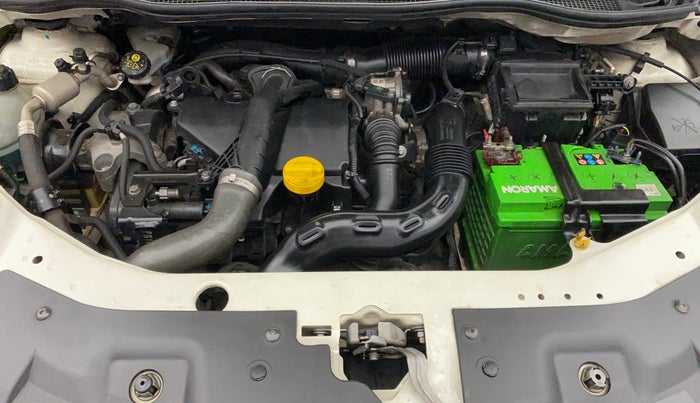 2019 Renault Captur RXE DIESEL, Diesel, Manual, 1,34,891 km, Engine View