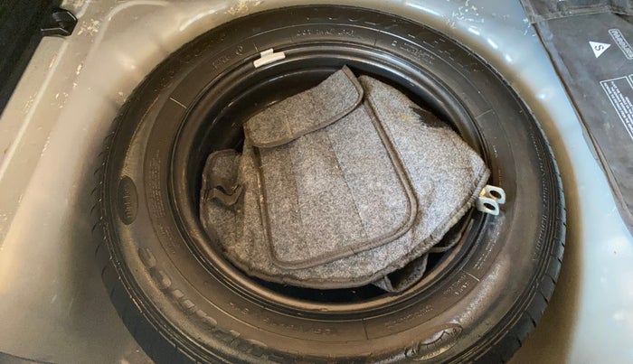 2021 KIA SONET HTX 1.0 IMT, Petrol, Manual, 52,216 km, Spare Tyre