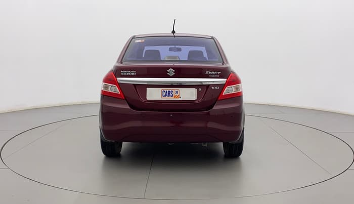 2017 Maruti Swift Dzire VXI, Petrol, Manual, 87,595 km, Back/Rear