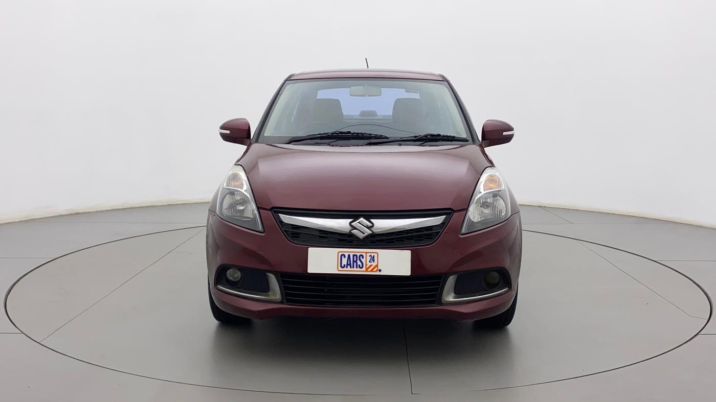 2017 Maruti Swift Dzire VXI, Petrol, Manual, 87,595 km, Front