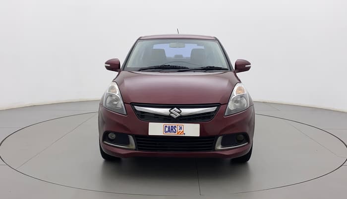 2017 Maruti Swift Dzire VXI, Petrol, Manual, 87,595 km, Front