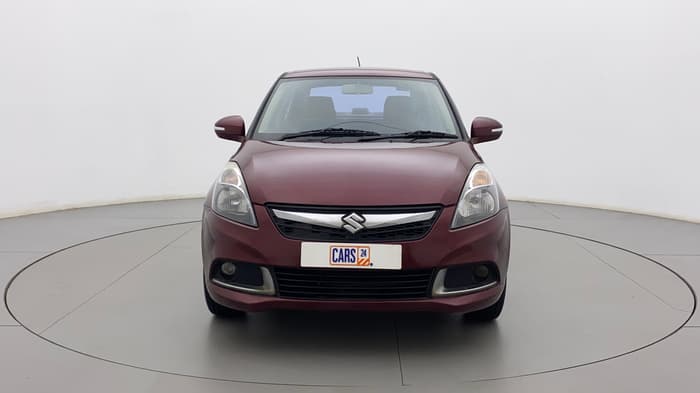 2017 Maruti Swift Dzire VXI, Petrol, Manual, 87,595 km, Front