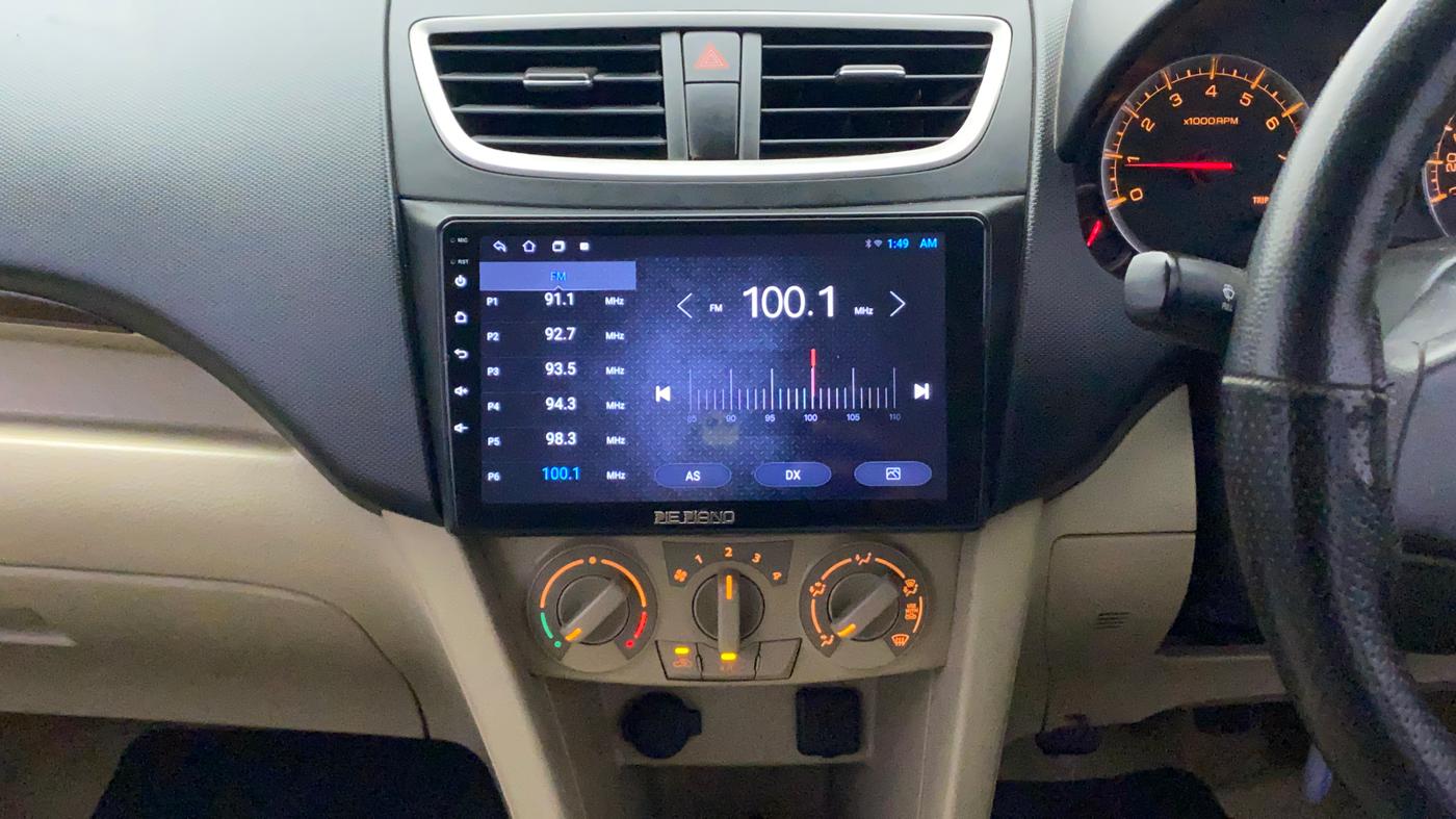 2017 Maruti Swift Dzire VXI, Petrol, Manual, 87,595 km, Air Conditioner