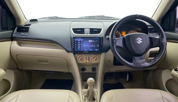 2017 Maruti Swift Dzire VXI, Petrol, Manual, 87,595 km, Dashboard