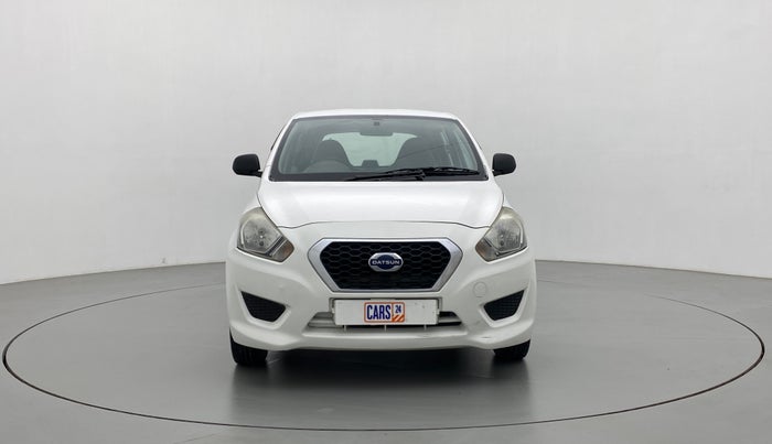 2016 Datsun Go A, Petrol, Manual, 1,16,613 km, Front