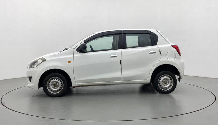 2016 Datsun Go A, Petrol, Manual, 1,16,613 km, Left Side