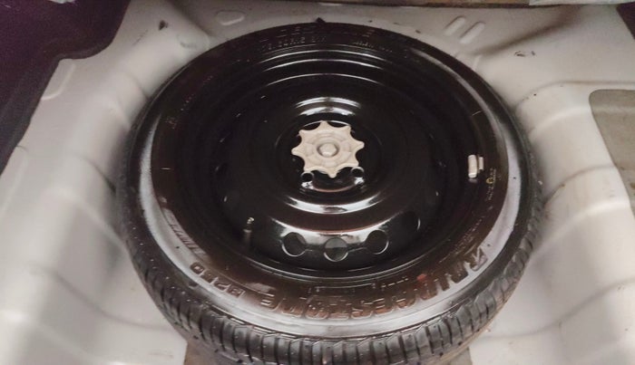 2015 Hyundai Xcent SX 1.2, Petrol, Manual, 77,712 km, Spare Tyre