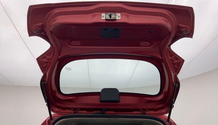 2019 Renault Kwid RXT 1.0 EASY-R AT OPTION, Petrol, Automatic, 51,376 km, Boot Door Open