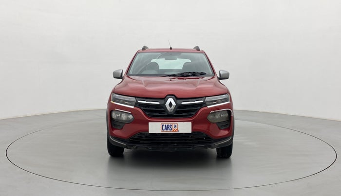 2019 Renault Kwid RXT 1.0 EASY-R AT OPTION, Petrol, Automatic, 51,376 km, Front